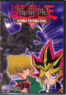 Otaku Gallery  / Anime e Manga / Yu-Gi-Oh / Cover / Cover Dvd / dvdusa07.jpg